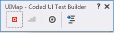 CodedUITestBuilder in bottom right corner