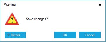 WindowsForms MessageBoxAdv Collapsed view support