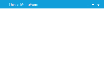 Caption label with collection editor window