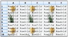 TransparentBackground in Windows Forms MultiColumn ListBox