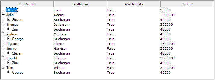 WindowsForms MultiColumnTreeView Filtering