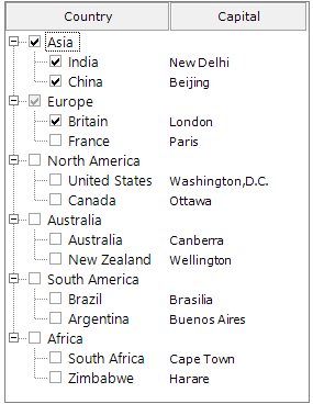 WindowsForms TreeNodeAdv feature given Tristate checkbox support