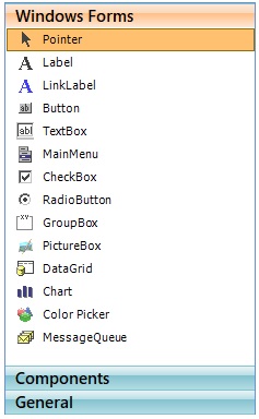 Office2007 blue theme