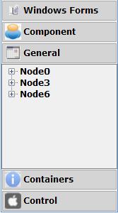 GroupBar image support