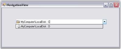 Tracking the previously selected items