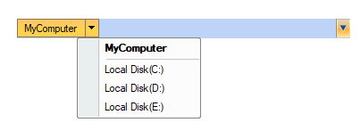 wf navigation bars