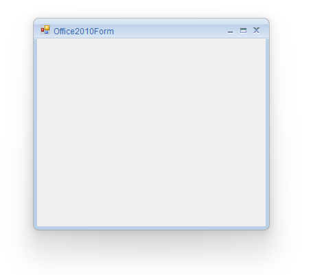 Office2010Form with rounded corners