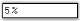 Percent text box value