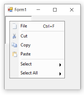Keyboard Shortcuts