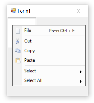Keyboard Shortcuts