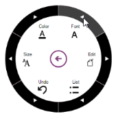 outer arc color