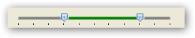 Reversing range slider