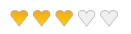 Custom style in Windows Forms Rating Control