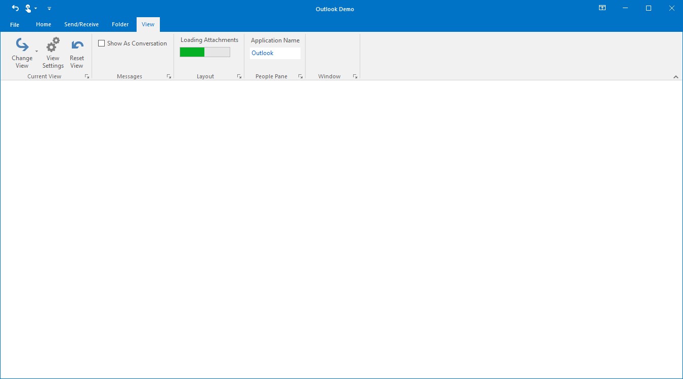 Adding ToolStripItems to the Panel