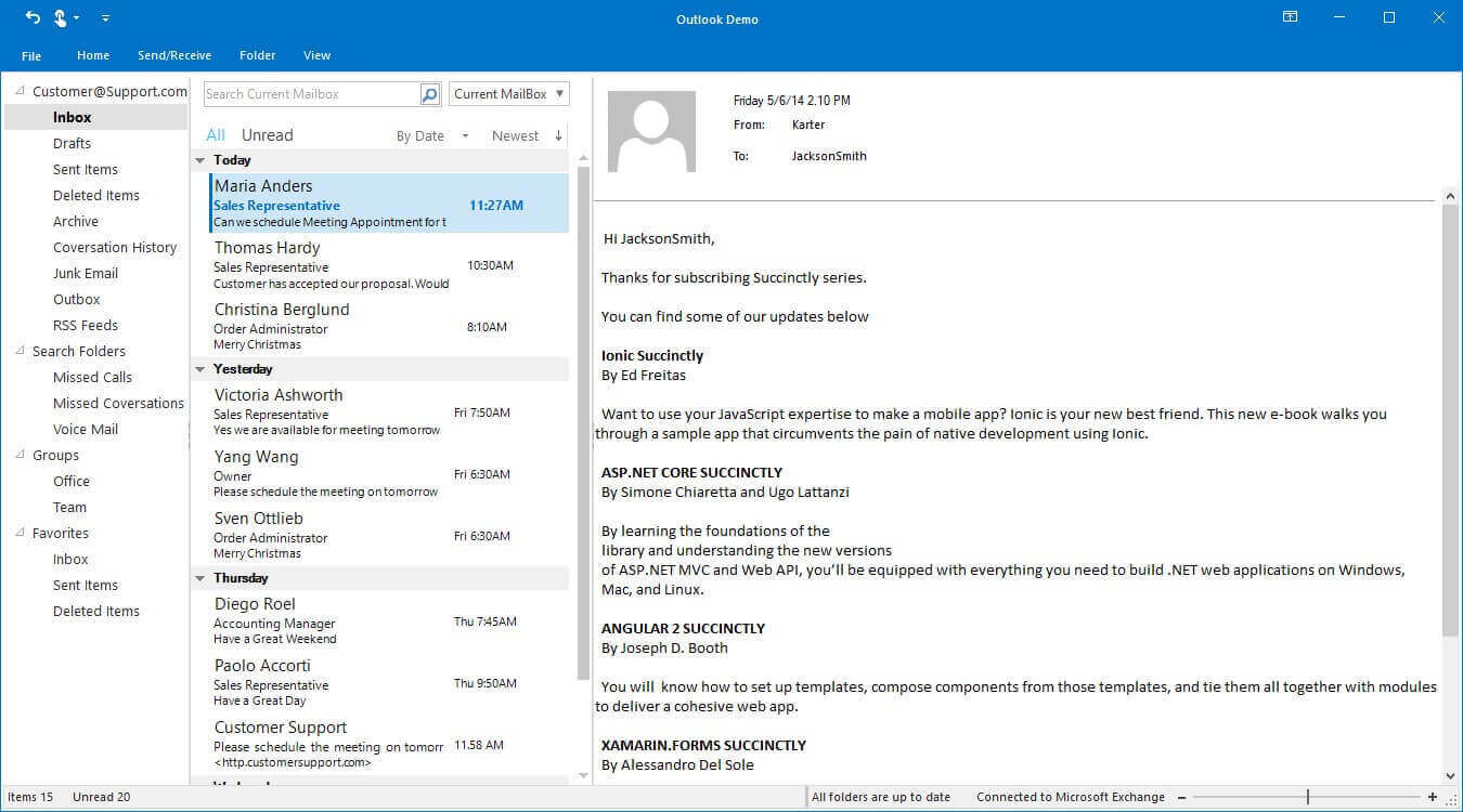 Ribbon in Show Tabs mode