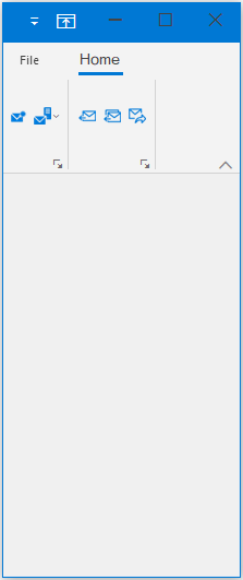 Large image set for the ToolstripItems