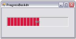 WindowsForms Splash Panel showing at run time