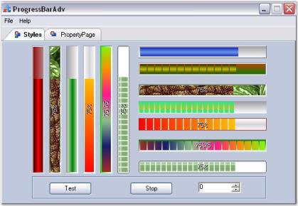 Drag and drop the Splash Screen from toolbox in WindowsForms application