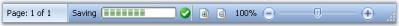 Blue color scheme for WindowsForms Status Strip