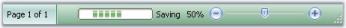 Custom colors for WindowsForms Status Strip