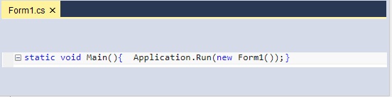Single line syntax editor