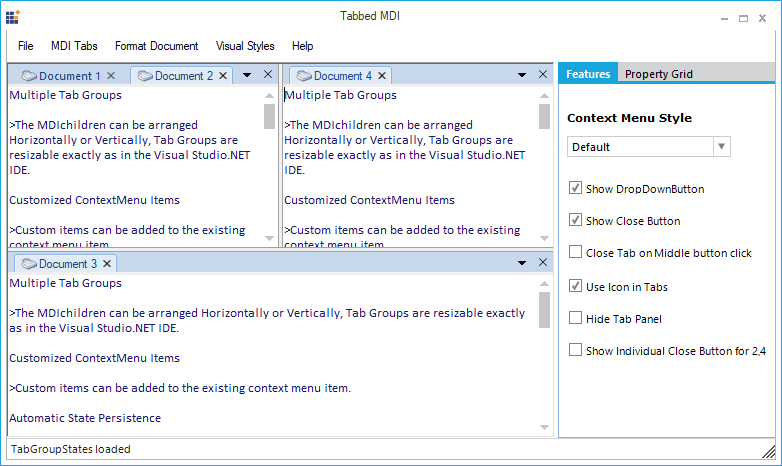 Office2007Blue tab style
