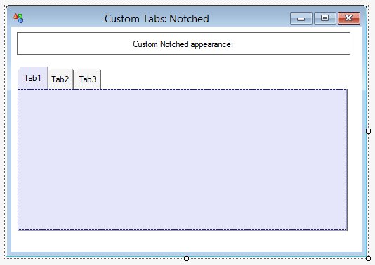 Custom ITabRenderer rendering TabControlAdv