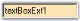 Set the backcolor of WF TextBoxExt control