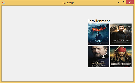 Far alignment
