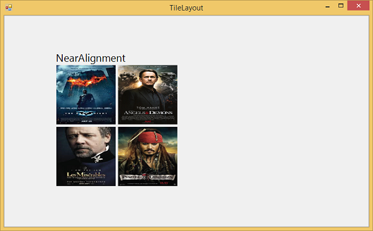 Near alignment