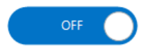 Customization of slider width