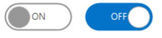 different togglestates of togglebutton