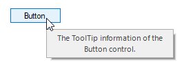 Office2016darkgray theme applied in winforms tooltip