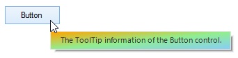 Shown the gradient background drawing for the tooltipitems in winforms tooltip