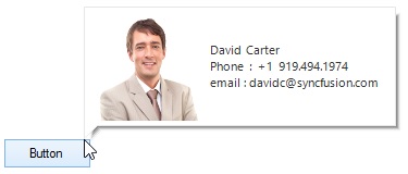 Shown the tooltip with beak in winforms tooltip