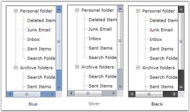 Office2007 in WinForms TreeView