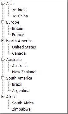 Windows Forms TreeViewAdv checkbox option