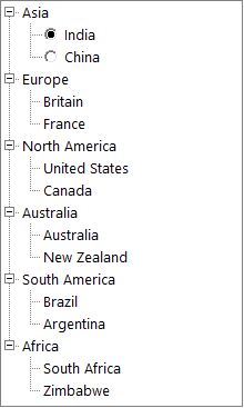 Windows Forms TreeViewAdv option button