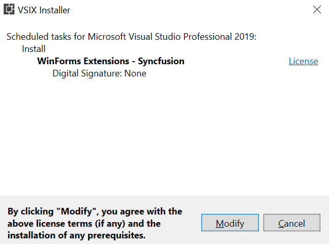 Update WinForms Extensions
