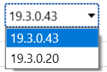 Assembly location option in Syncfusion Reference Manager
