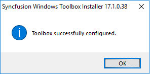 Toolbox Installer