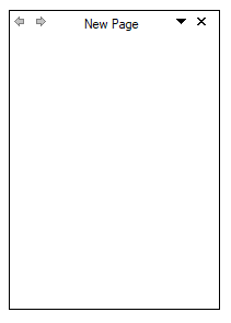 Task pages added by code