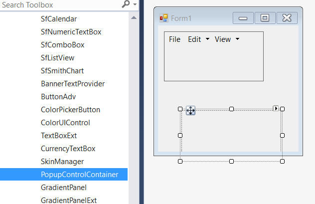 DropDownBarItem