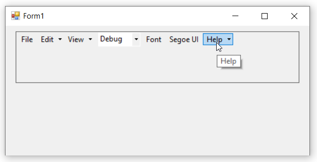 ToolbarListBarItem