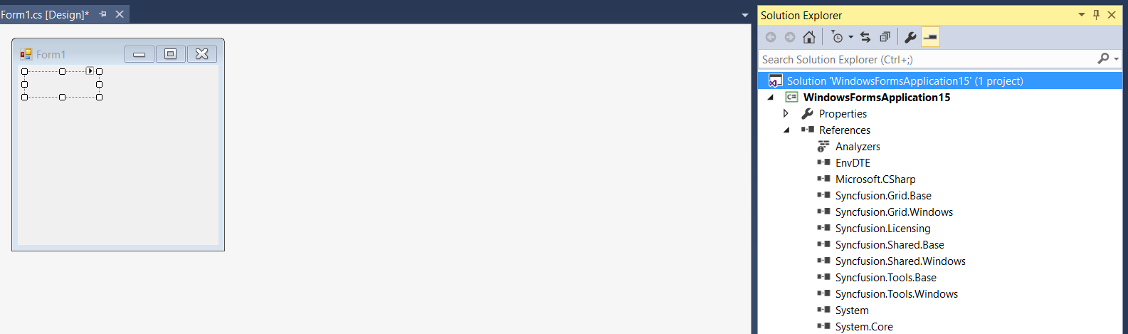Adding the Toolbar