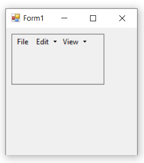 Add the Toolbar