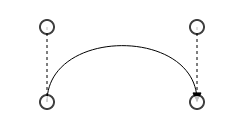 Angular Diagram Vector