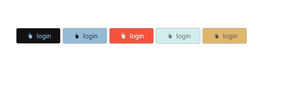 Angular Button customization