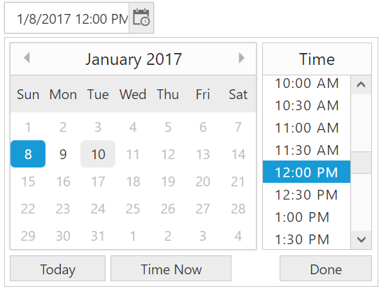 Date range picker. Элемент datetimepicker DELPHI. Datetimepicker period Angular.