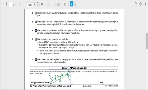 AngularJS PDF Viewer updated signature